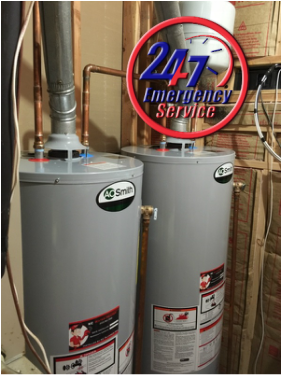 Hot Water Heaters